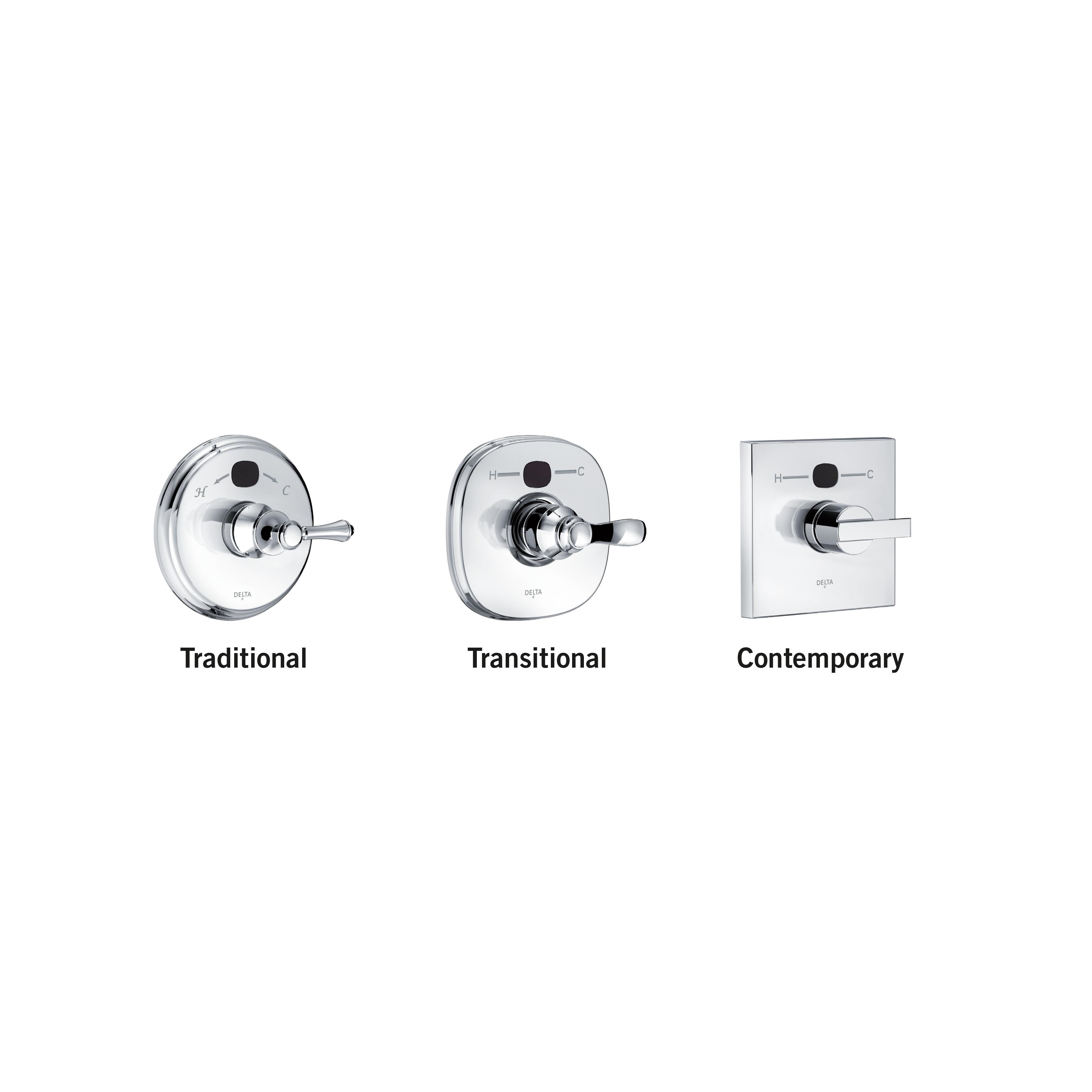 Delta Faucet R10000UNBX MultiChoice(R) Universal Tub and Shower Valve