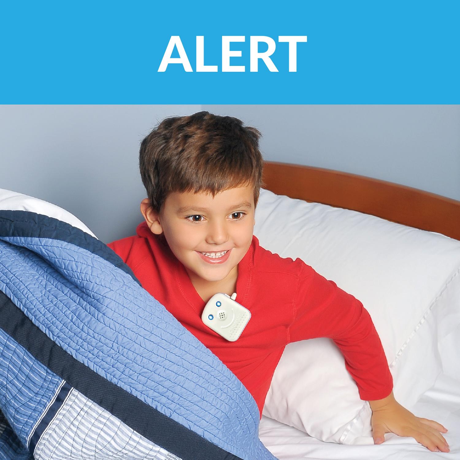 Chummie Premium Bedwetting Alarm for Deep Sleepers Award