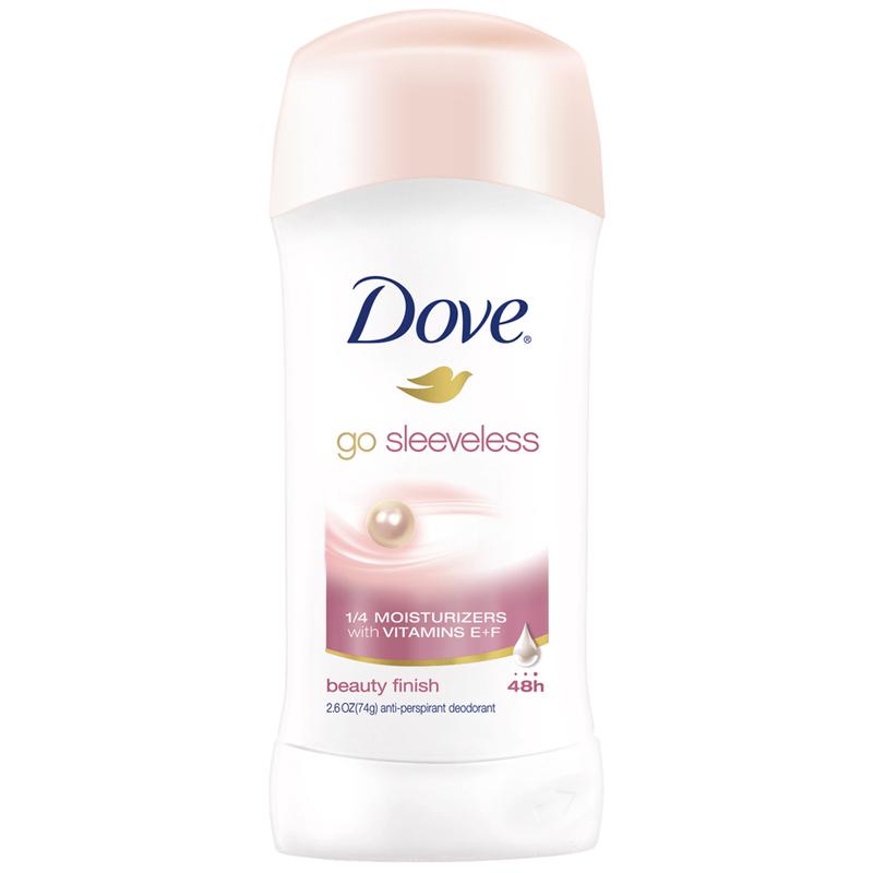 Dove Ultimate Go Sleeveless Antiperspirant Deodorant