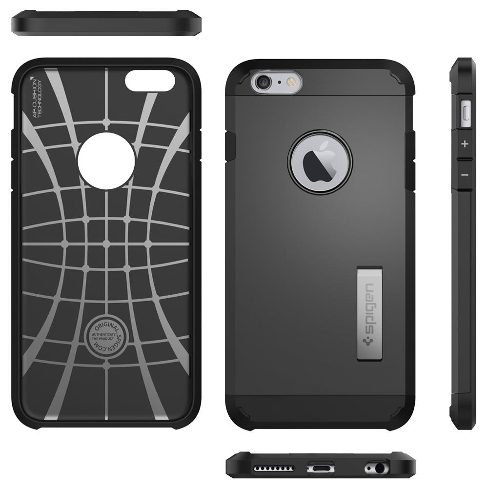 Amazon IPhone 6 Plus Case Spigen HEAVY DUTY Tough Armor Case