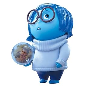 mazon.com: Inside Out Small Figure, Sadness: