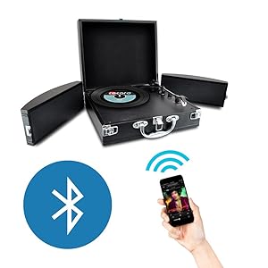 Built-in Bluetooth for Wireless Audio Streaming
