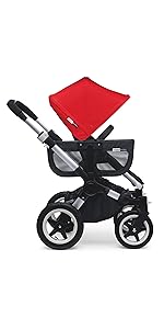 Multi-Terrain, Luggage Options, Duo, Twin