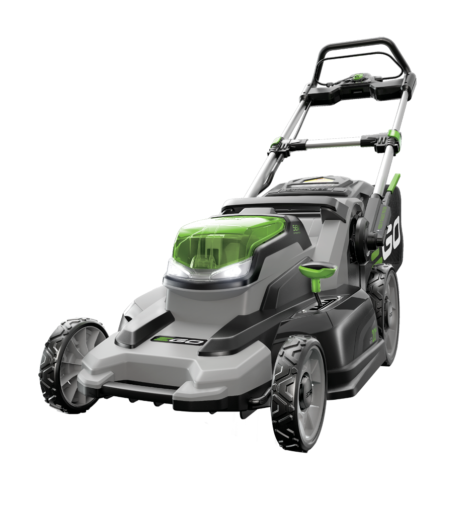 EGO Power+ 20Inch 56Volt Lithiumion Cordless Lawn Mower