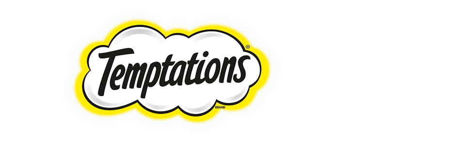 TEMPTATIONS MixUps Cat Treats Logo