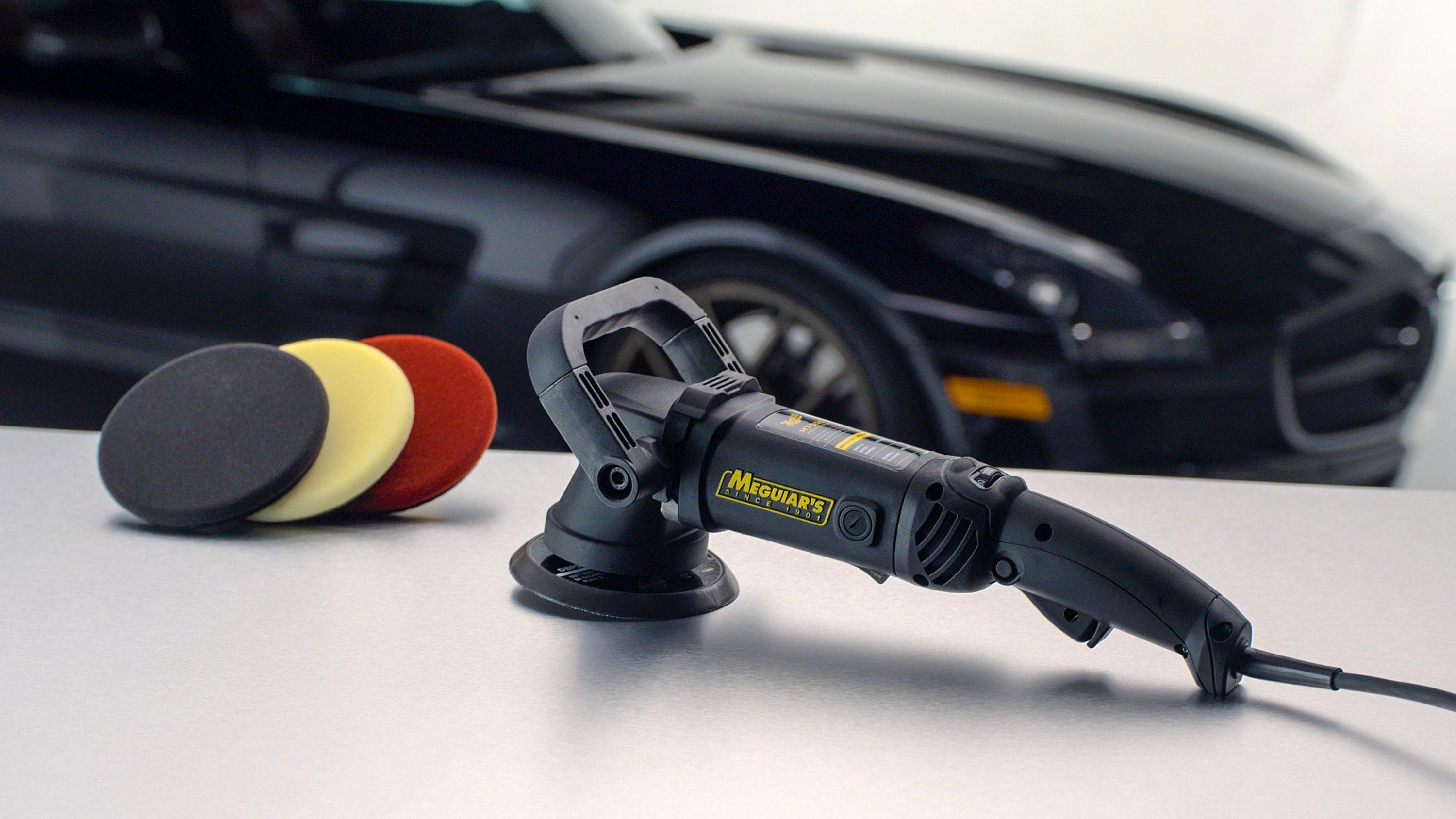 Meguiar's MT300 Pro Power DA Polisher Automotive
