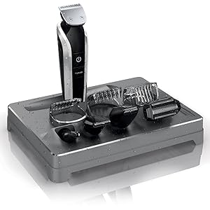 Philips Norelco Multigroom 7100, groomer, facial groomer, razor, shaver, best mens groomer, nose tri