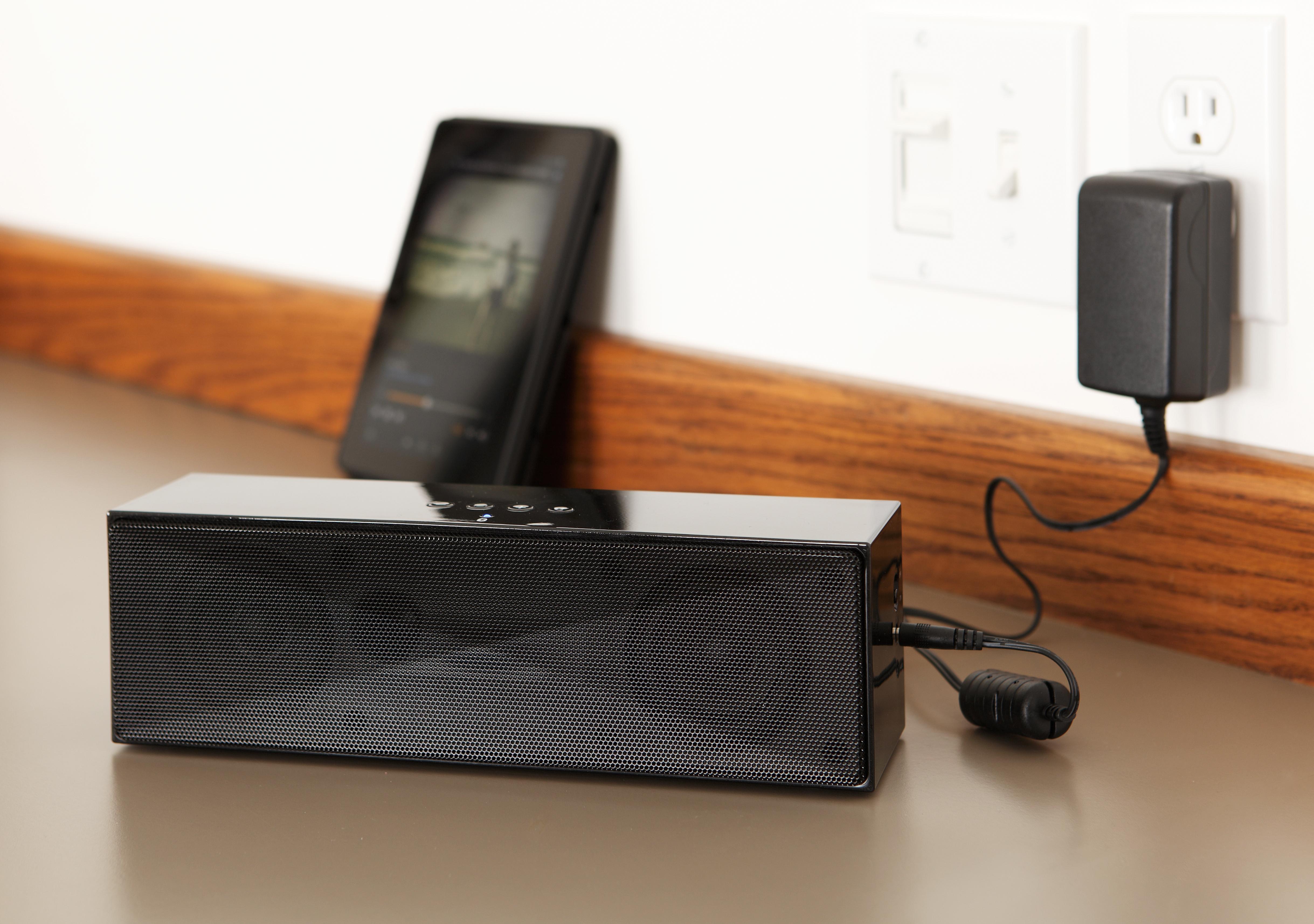 AmazonBasics Large Portable Bluetooth Speaker Electronics