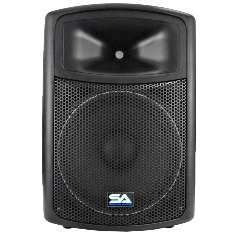 15 Inch Powered DJ Speakers
