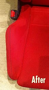 upholstery care,blue coral,microsuede cleaner,alcantara cleaner