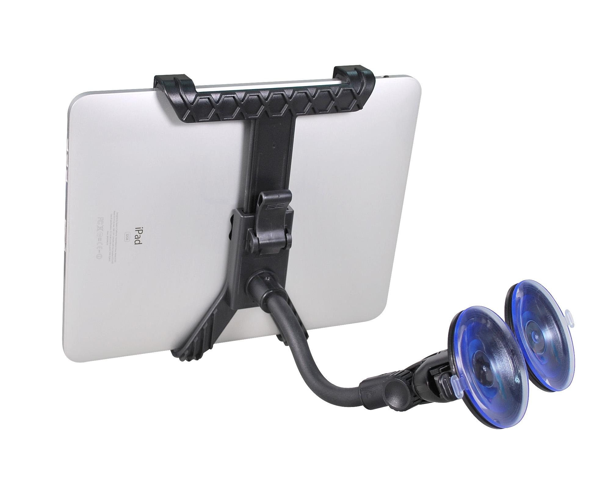 SIIG Windshield Car Mount for iPad (CEMT0D12S1) Electronics