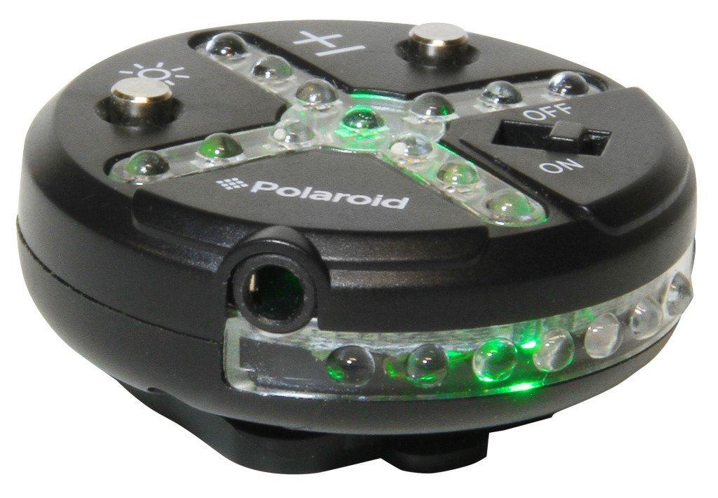 Polaroid Three Dimensional (3D) Digital Spirit LED Bubble Level