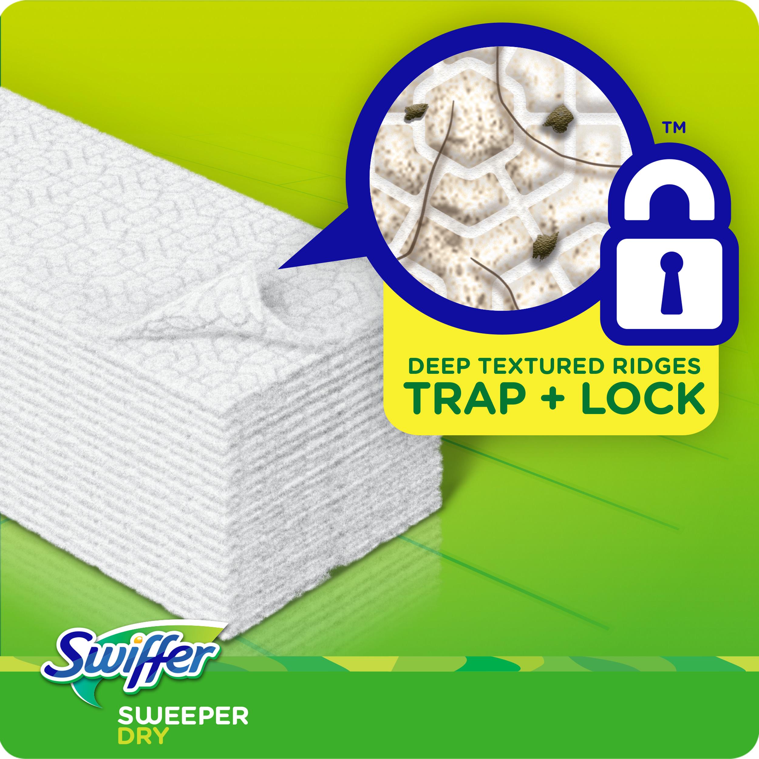 Swiffer Sweeper Dry Sweeping Cloth Refills, 48 Count Health & Personal Care