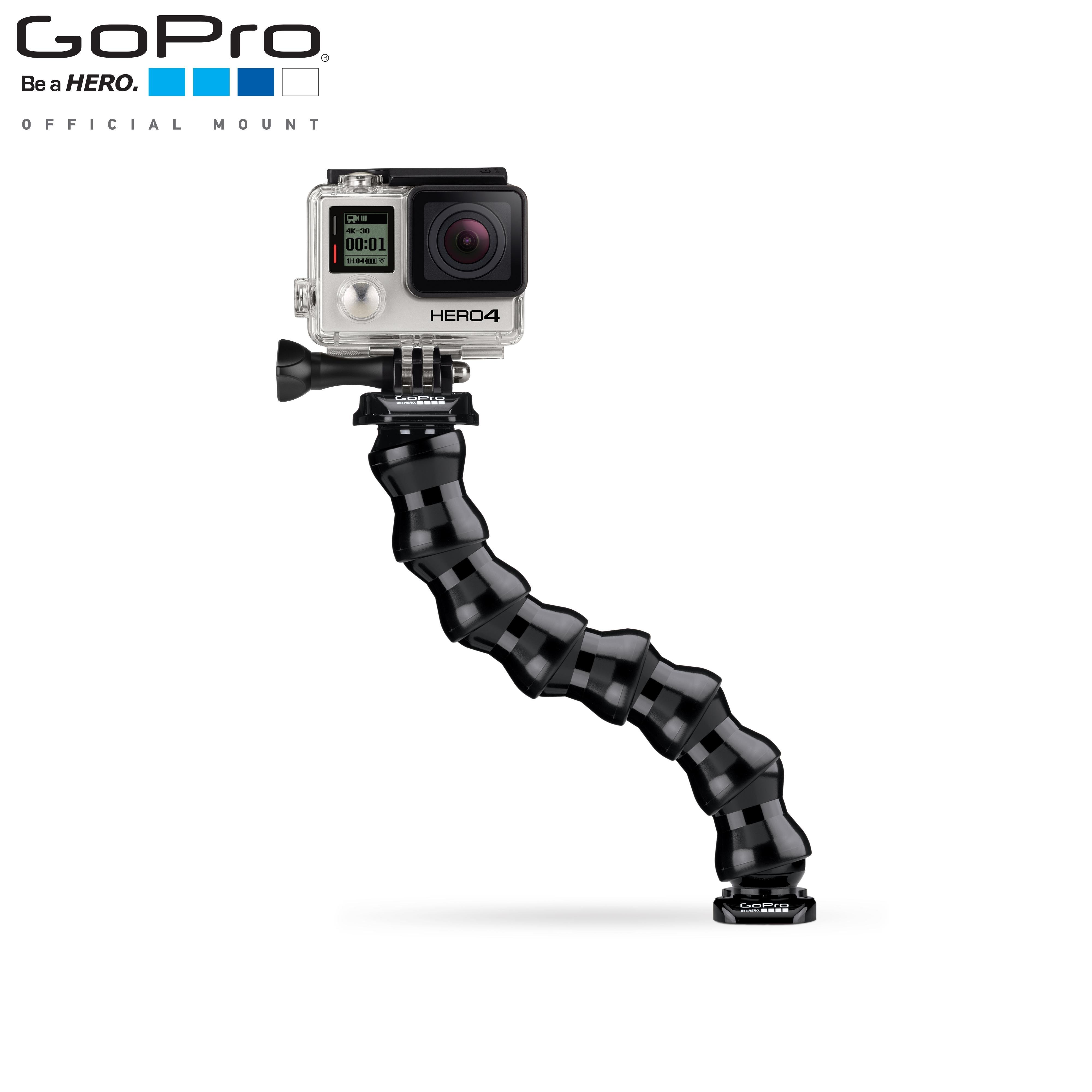 GoPro Gooseneck Camera & Photo