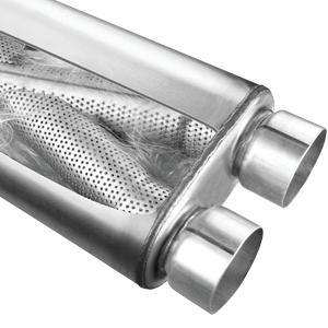 DynoMax Performance Exhaust, DynoMax Performance Mufflers, DynoMax Ultra Flo Welded X