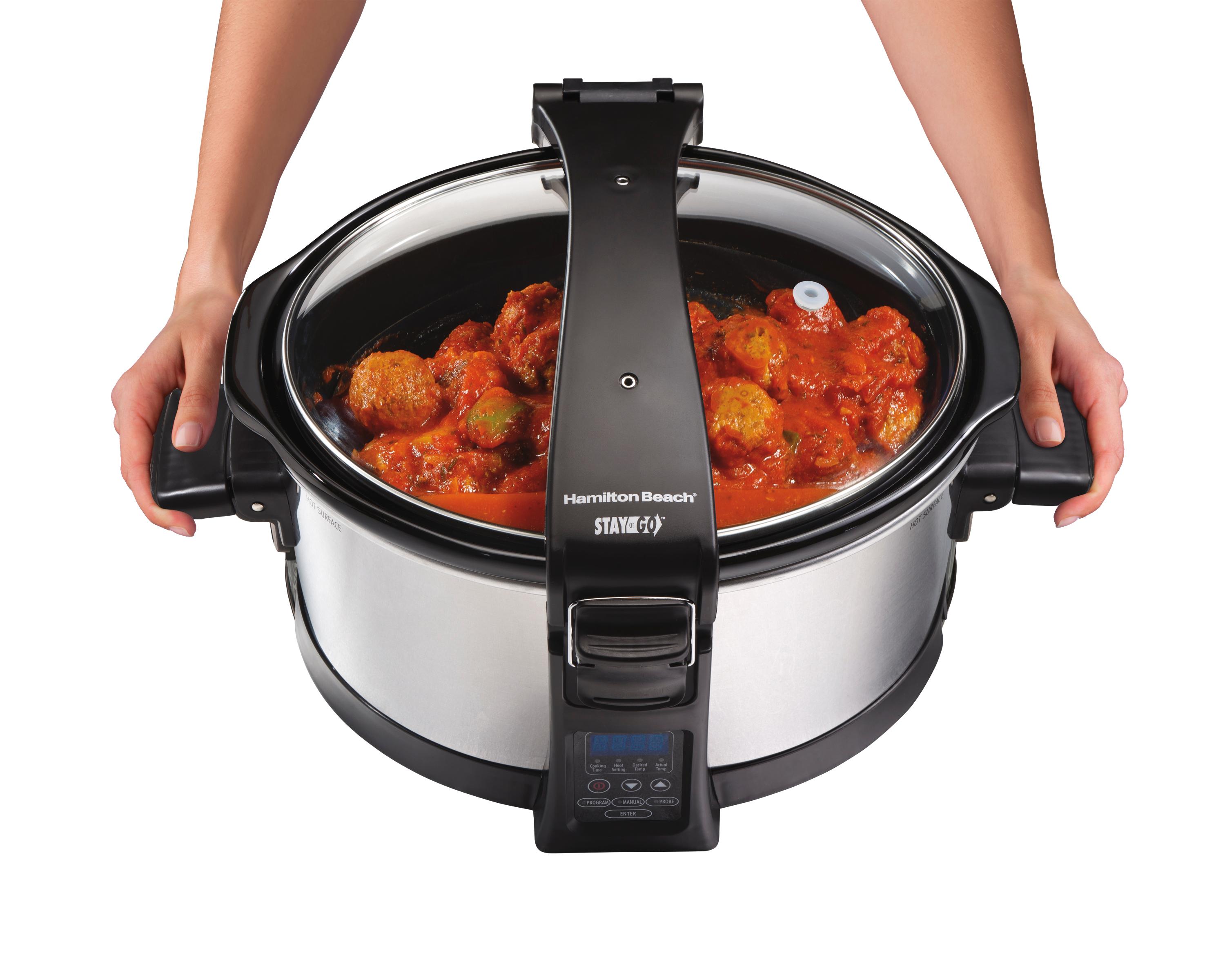 crock;pot;cookers;crockpots;programmable;cuisinart;all;clad;pots
