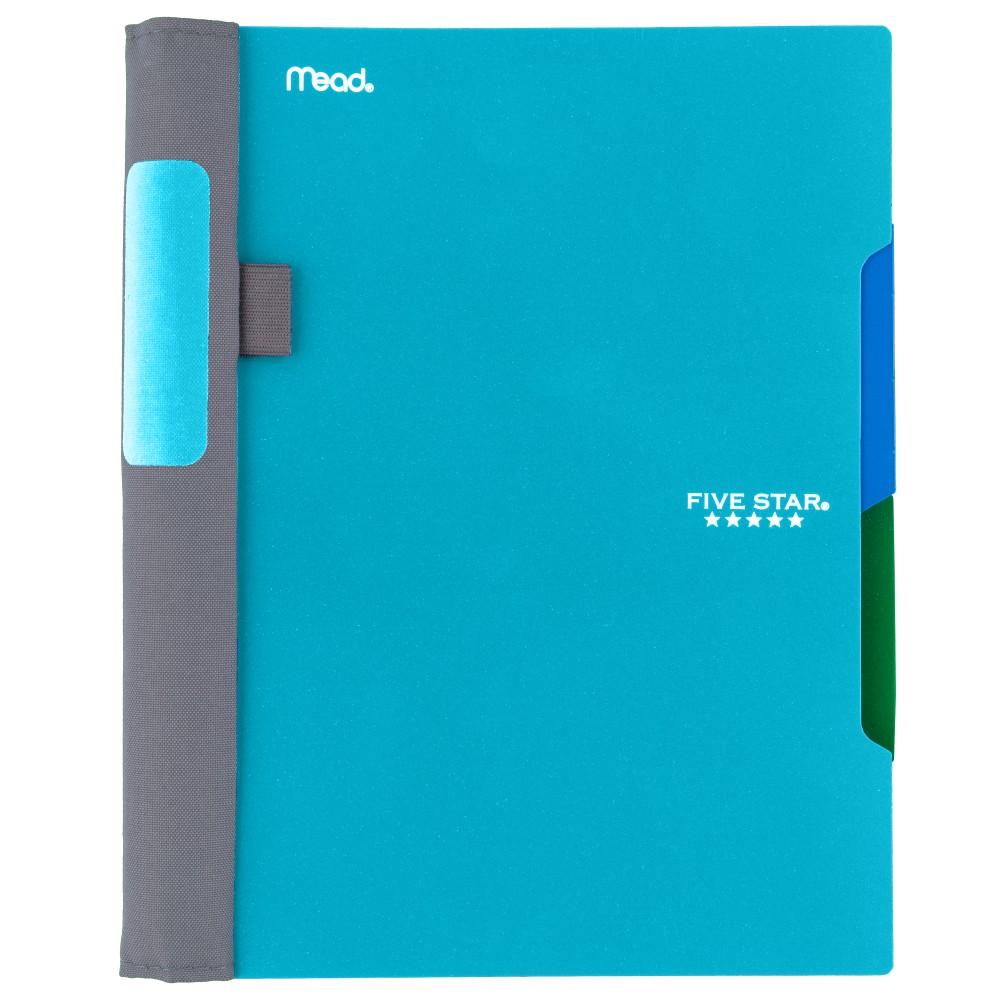 subject notebook, notebook with dividers, college ruled notebook