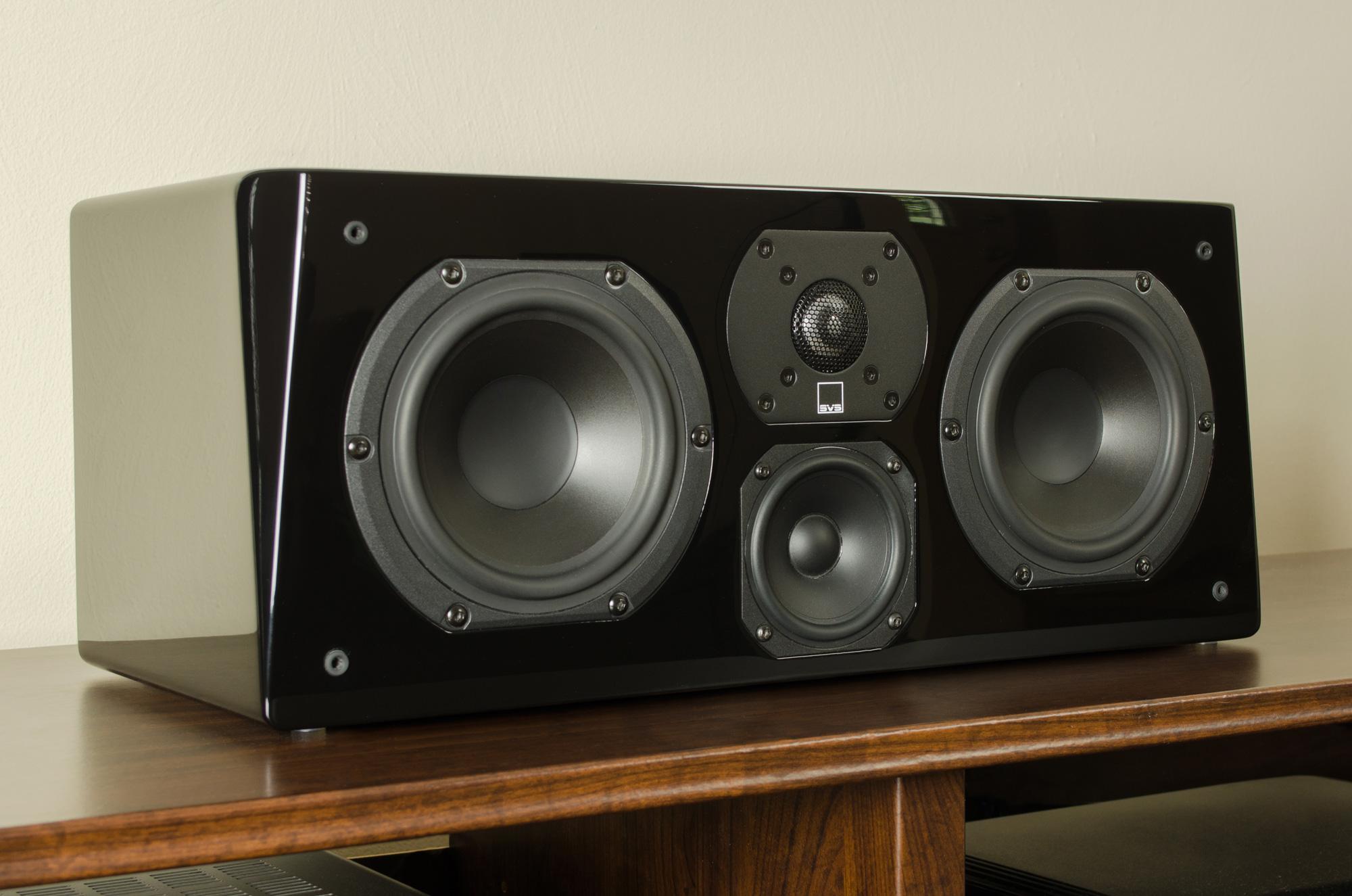 svs prime center speaker