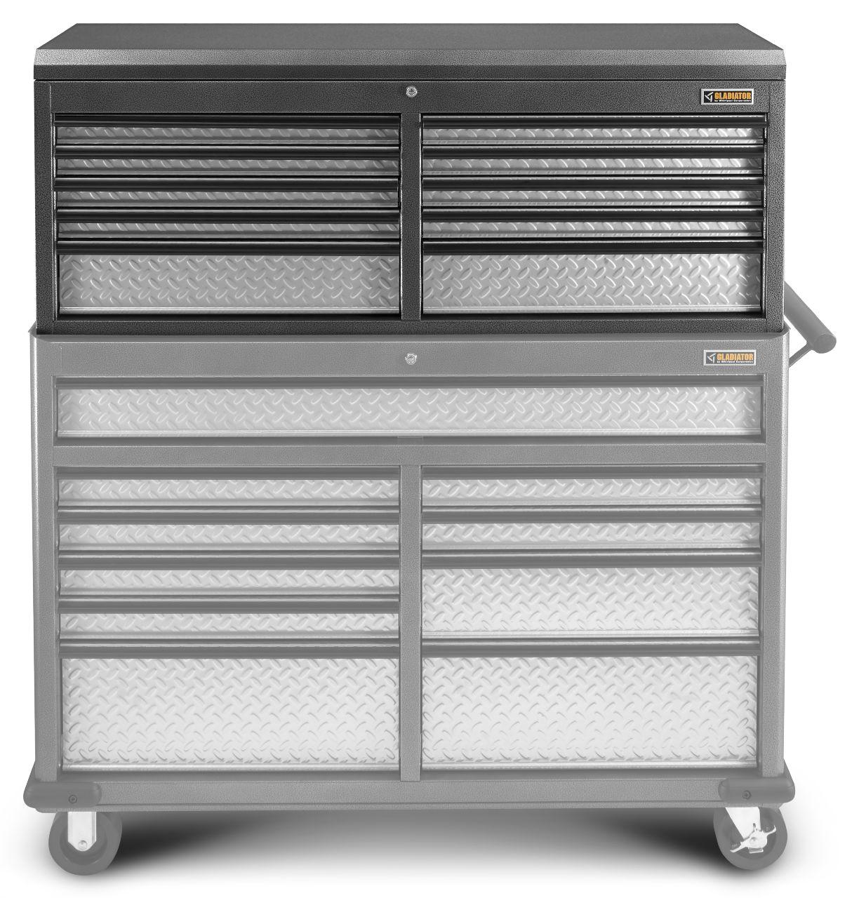 Gladiator GarageWorks GATC5210WG Premier Series 10Drawer