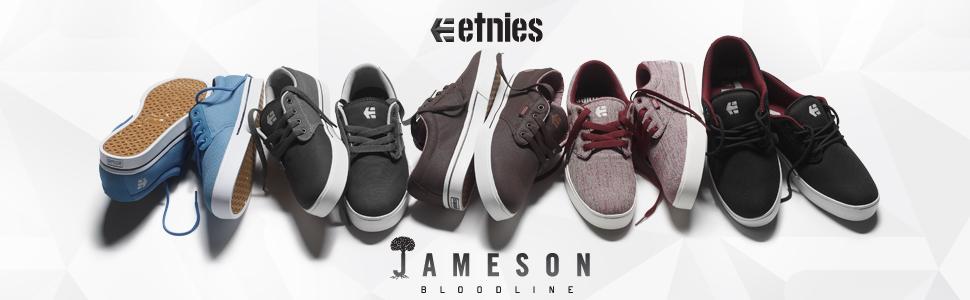 Etnies Men's Jameson 2 Eco Skate Shoe