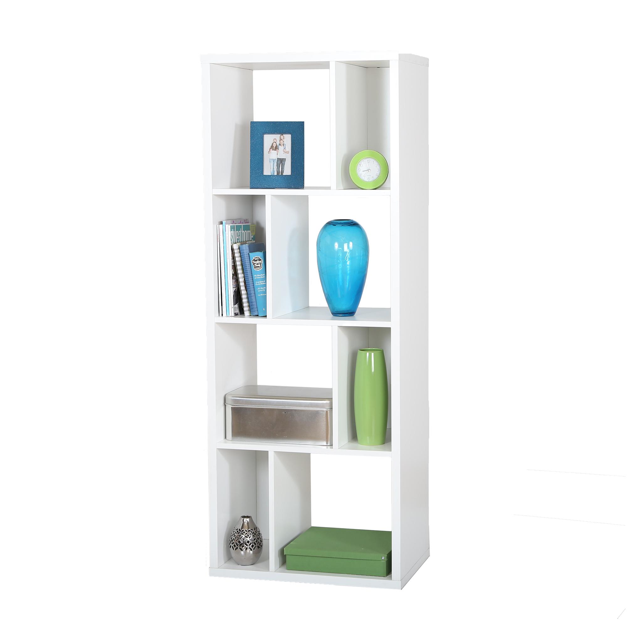 South Shore Reveal Shelving Unit with 12 Compartments