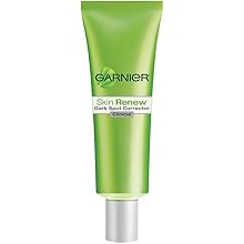 garnier spot dark renew skin fluid overnight clinical corrector ounce peel