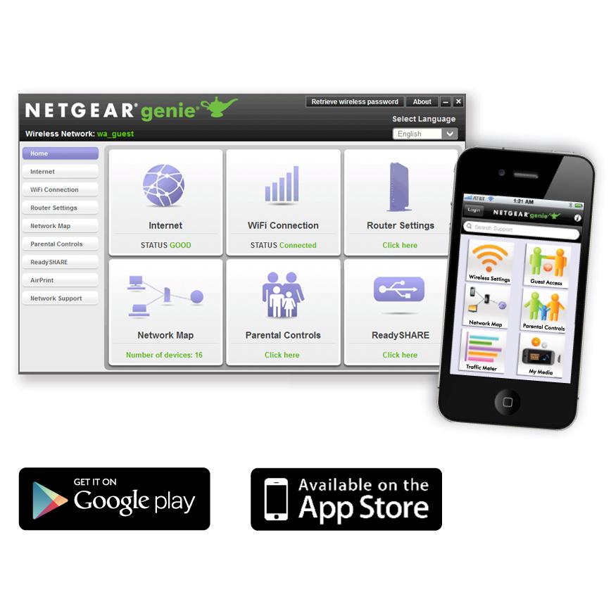 Amazon.com: NETGEAR Nighthawk X8 - AC5300 Tri-Band Quad-Stream Wi ...