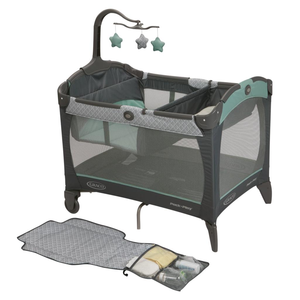 Graco Pack 'n Play Playard, Manor Baby