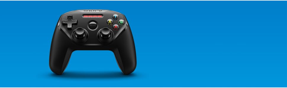 SteelSeries Nimbus Wireless Controller