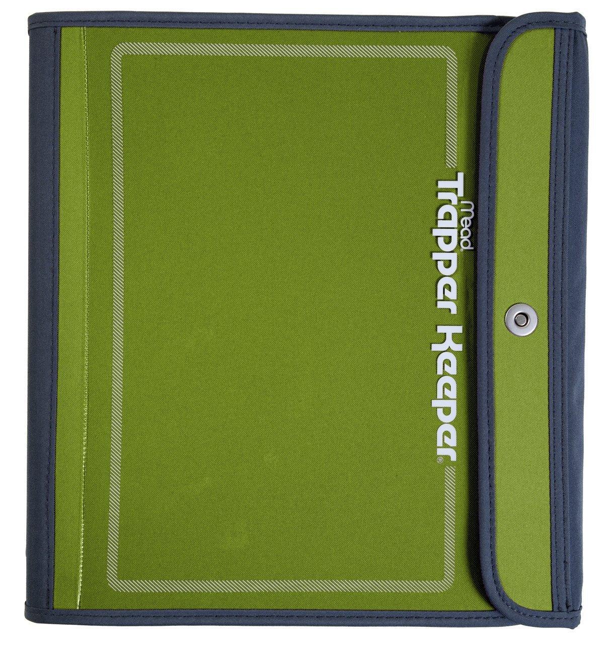 Mead, Trapper Keeper, Trapper Keeper binder, school binder, 3 ring