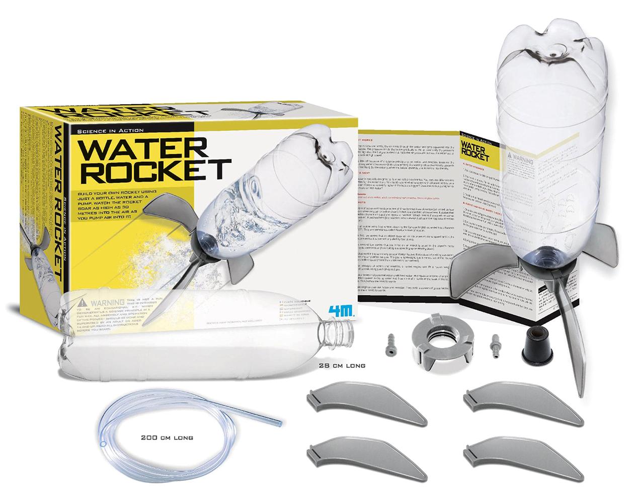 4M Water Rocket Kit Toys & Games