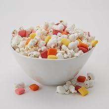 Snack on Starburst at the movie theater or movie nights at home.