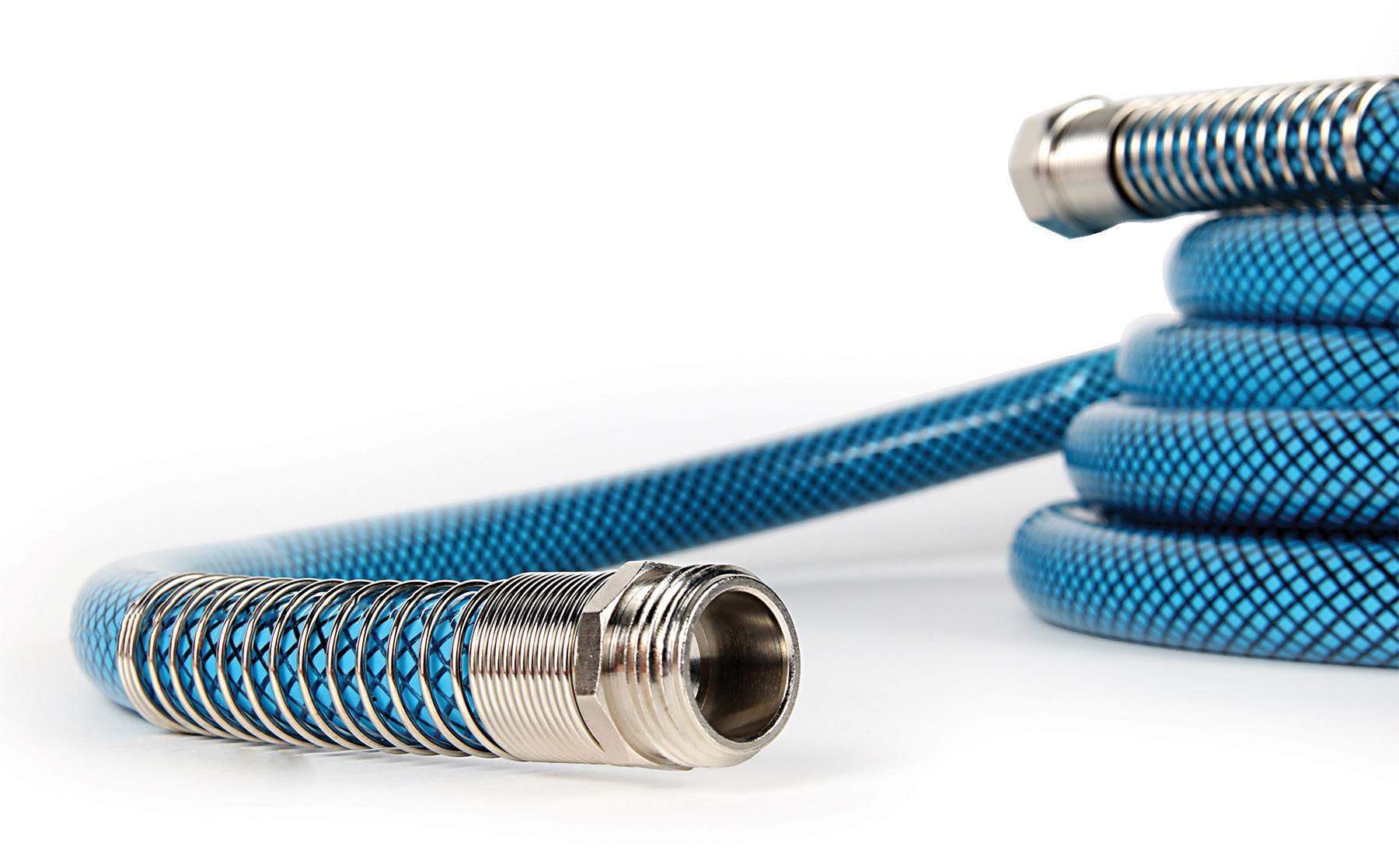 Camco 22833 Premium Drinking Water Hose (5/8"ID x 25