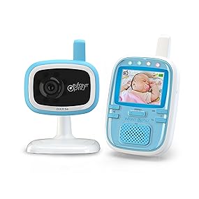 baby monitor, infant optics, video monitor