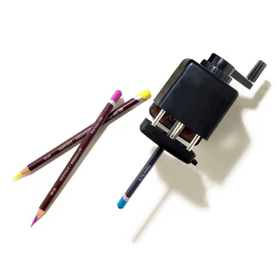Derwent Super Point Manual Helical Pencil Sharpener (2302001) Pencil Sharpeners