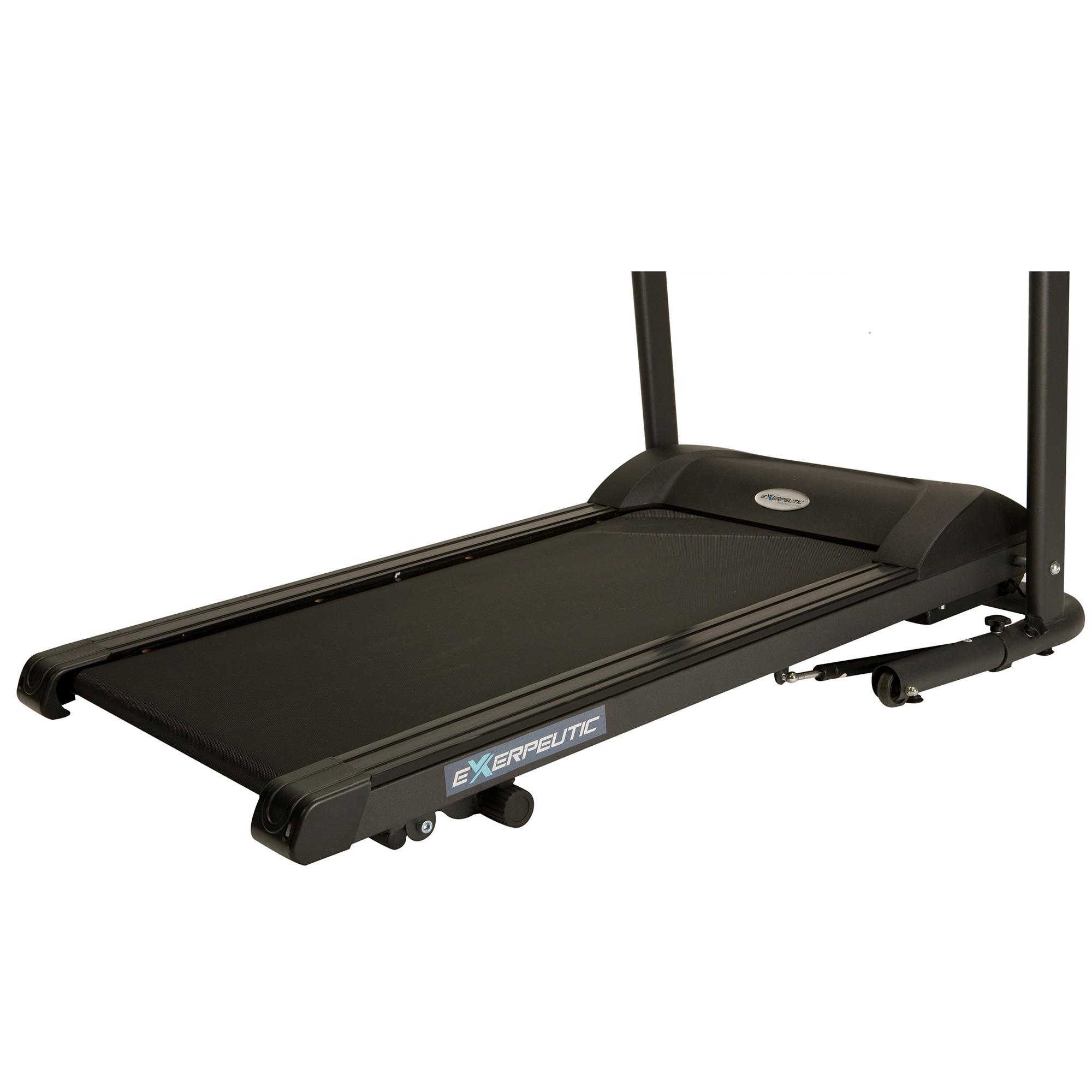 Exerpeutic TF1000 Walk to Fitness Electric Treadmill