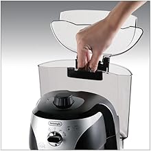 DeLonghi 15 Bar Pump Espresso and Cappuccino Machine