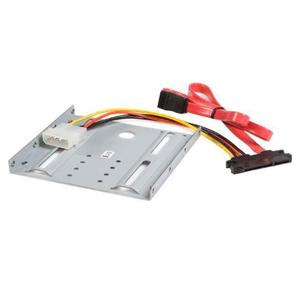 2.5 Inch SATA Hard Drive to 3.5 Inch Drive Bay