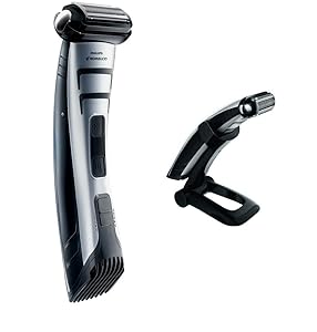 Philips Norelco Bodygroom 7100, bodygroomer, bodygroomer, mens shaver, shaver, razor, groomer, groom