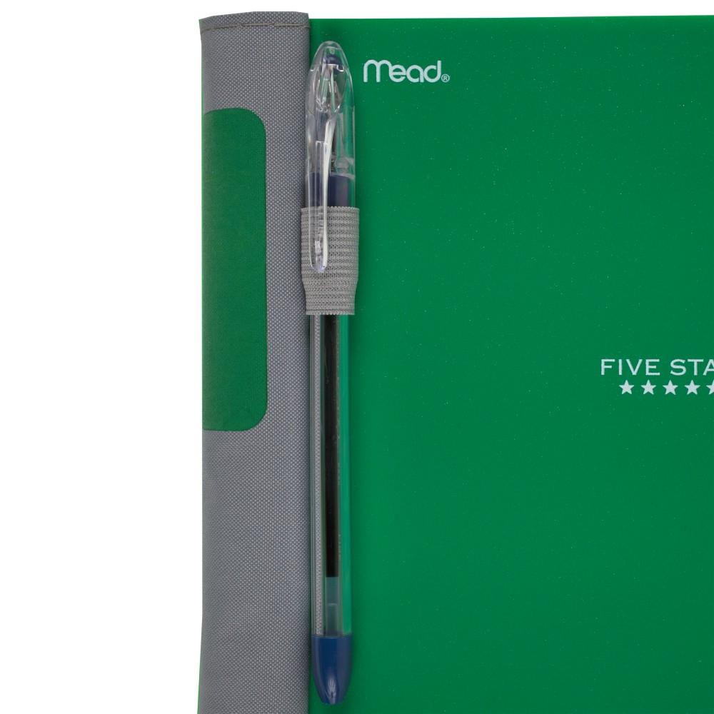 Five Star MiniAdvance Spiral Notebooks 6PACK, 1 Subject