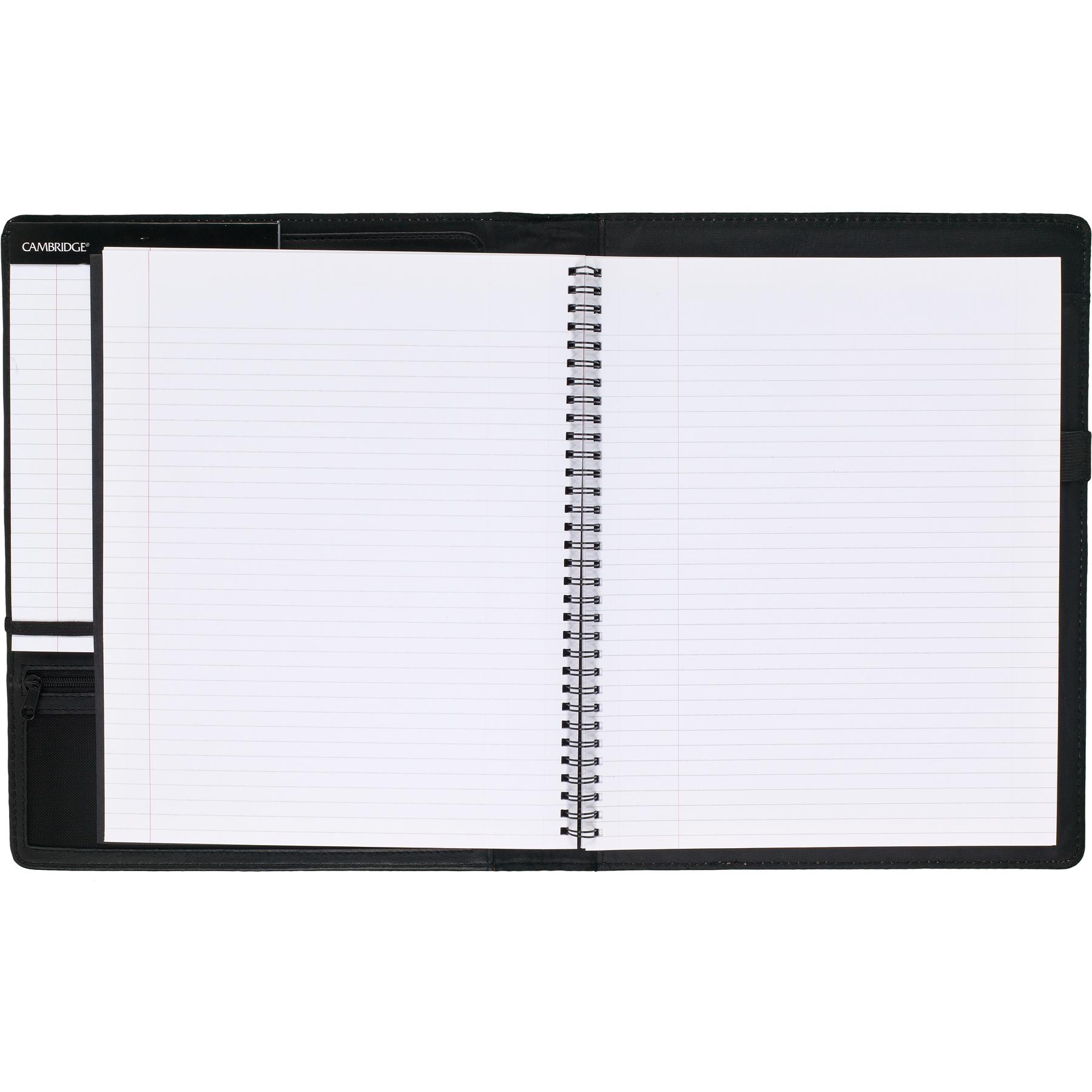 Cambridge Limited NoteTaker Notebook (06126) Wirebound