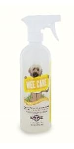 Non-Toxic cleaner for pet loo fake grass odor stain remover