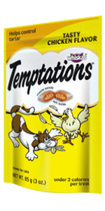 TEMPTATIONS Classic Cat Treats