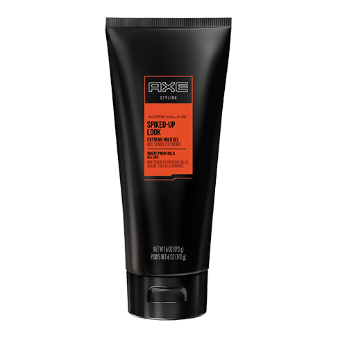 AXE Spiked Up Look Hair Gel, Extreme Hold 6 oz Hair