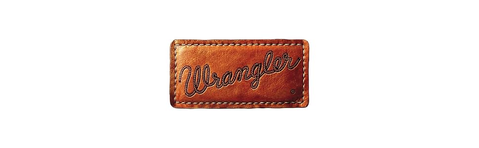 Wrangler Western Patch