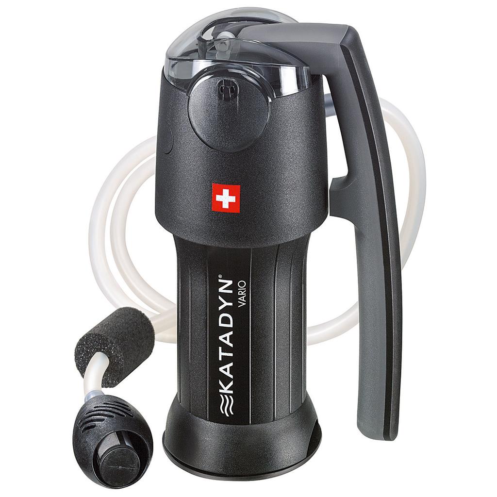 Amazon.com : Katadyn Pocket Water Microfilter : Camping Water Filters ...