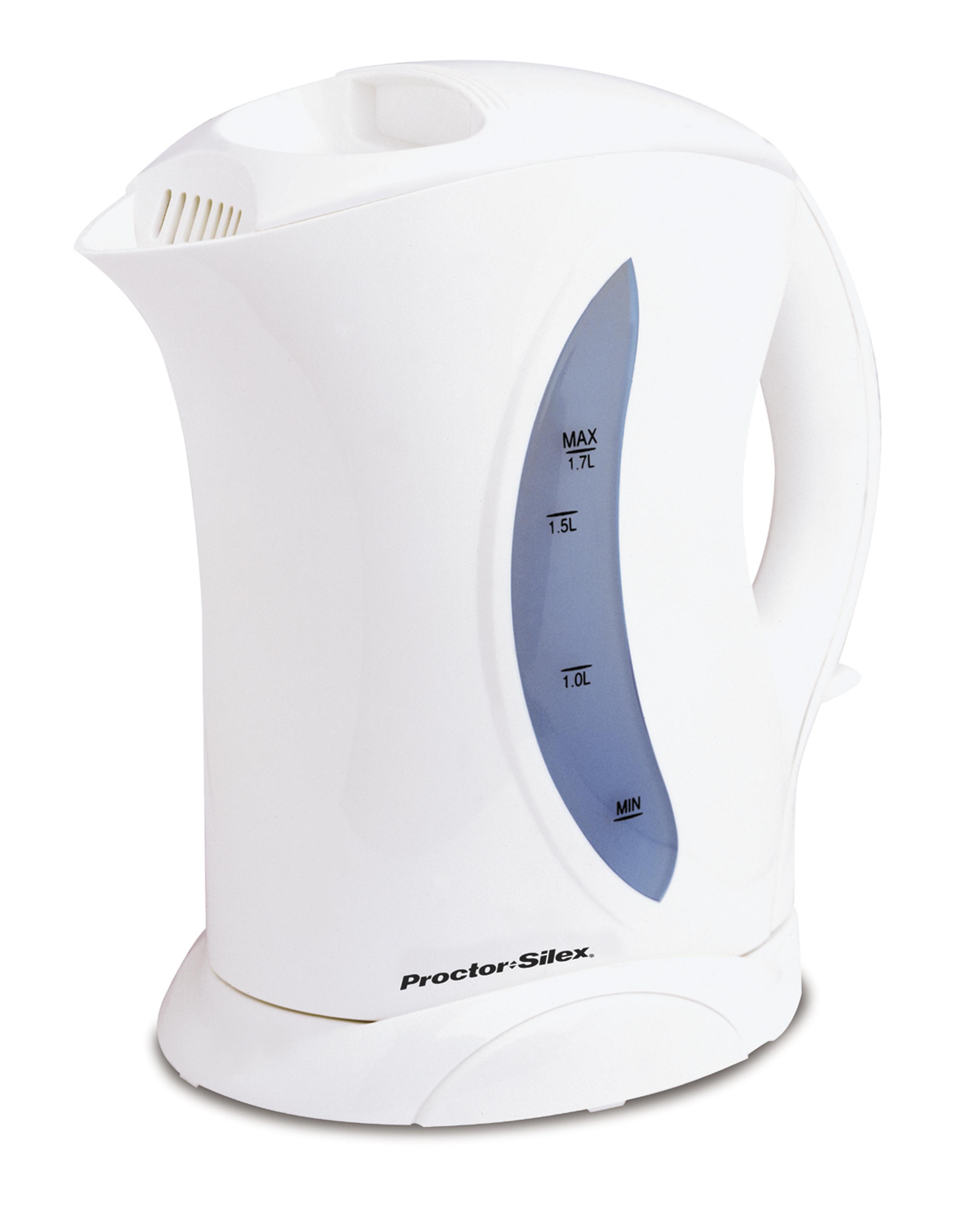 Proctor Silex K4070 1.7Liter Automatic Electric Kettle