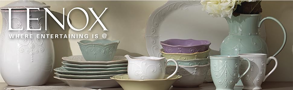 French Perle, Lenox, Lennox, Lenox French Perle, Lennox French Perle, French Pearl
