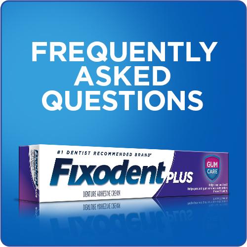 fixodent, denture adhesive, secure denture adhesive, denture glue