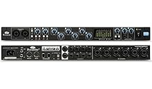 Total I/O Count of 20 Inputs and 20 Outputs